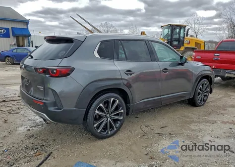 2023 Mazda Cx-50 Premium Plus из США, поврежденный, VIN 7MMVABEY6PN114272
